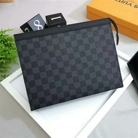 pochette louis vuitton uomo